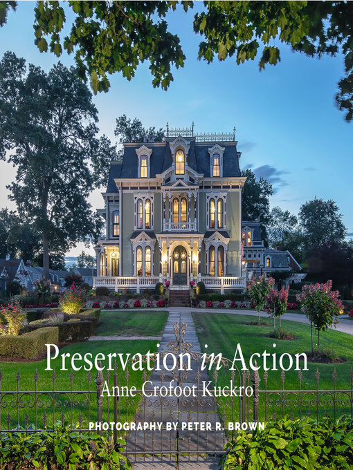 Title details for Preservation in Action by Anne Crofoot Kuckro - Wait list